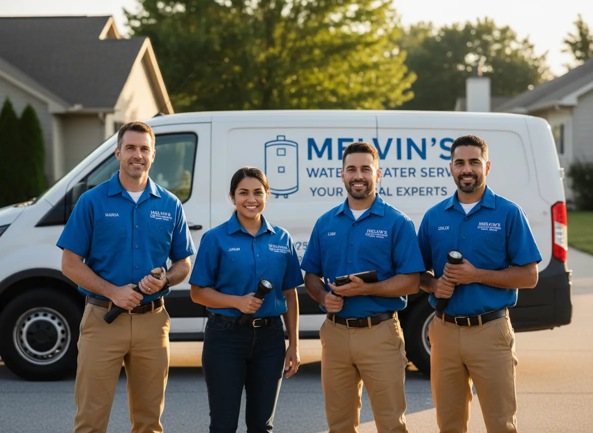 Water Heater Repair company in Salvo, NC